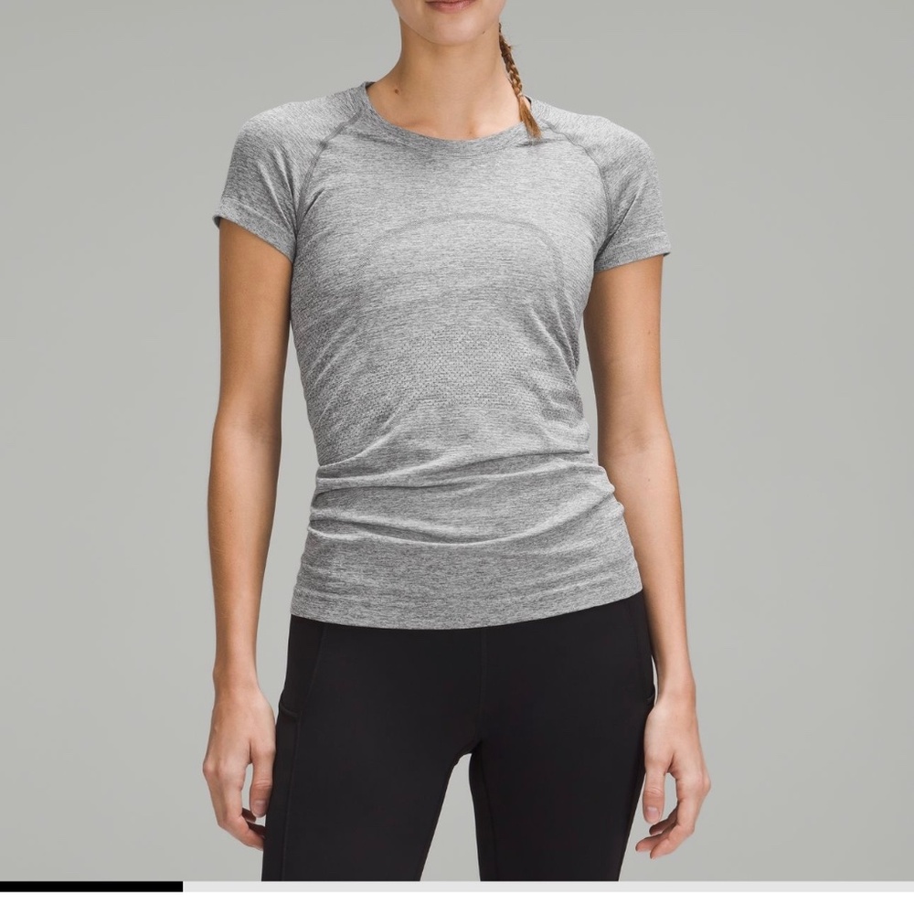 🍋Lululemon Swiftly tech short sleeve shirt 2.0 hip length